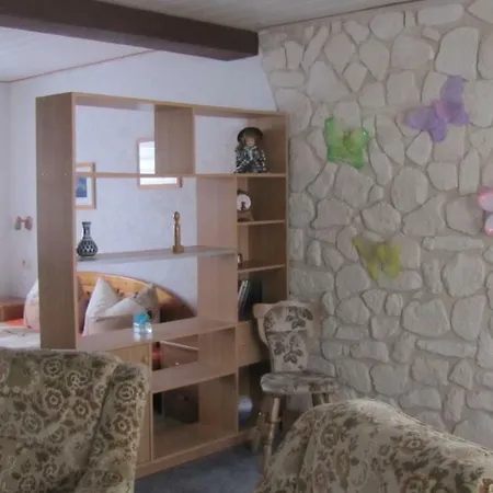 Daire Feriendomiziel Laesker Mittelndorf