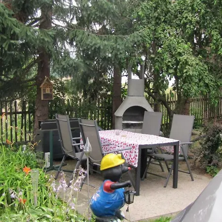 Daire Feriendomiziel Laesker Mittelndorf