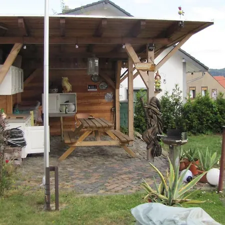 Feriendomiziel Laesker Mittelndorf