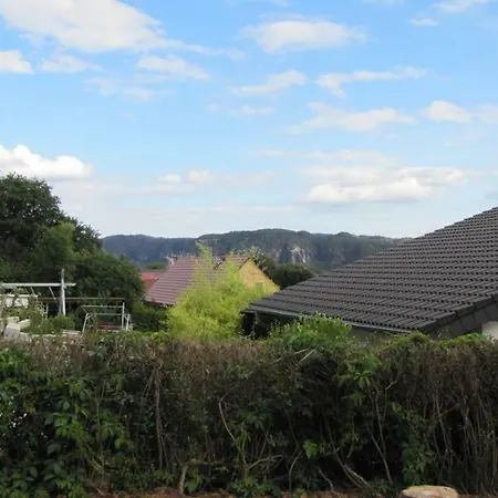 Feriendomiziel Laesker Apartmán *