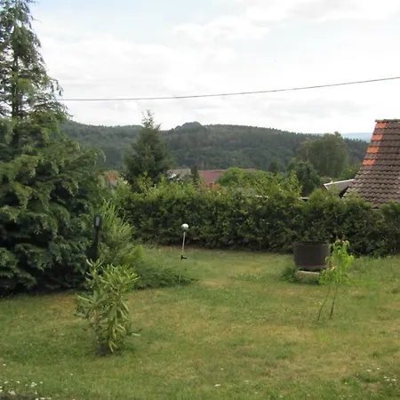 Daire Feriendomiziel Laesker Mittelndorf