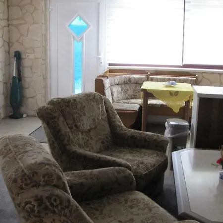 Apartmán Feriendomiziel Laesker Mittelndorf