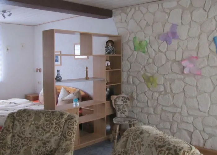 Daire Feriendomiziel Laesker Mittelndorf