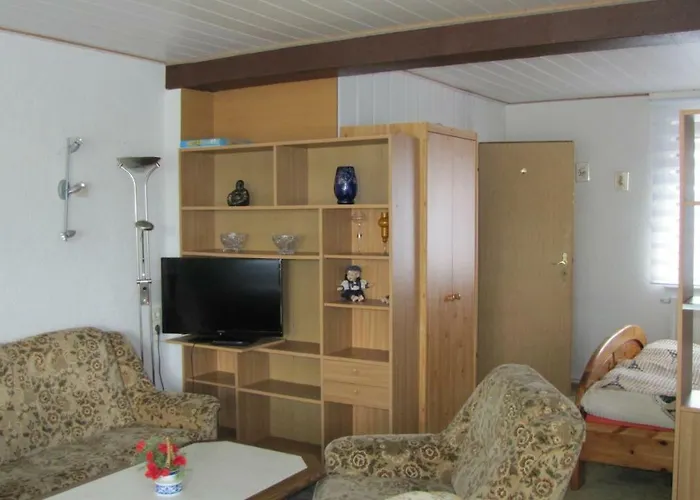 Feriendomiziel Laesker Daire *