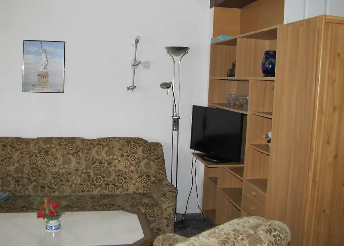 Feriendomiziel Laesker Daire *