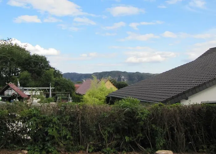 Feriendomiziel Laesker 公寓 *